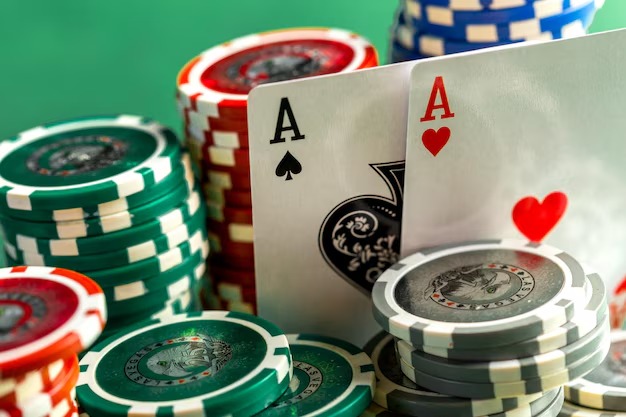 Poker Indonesia Game